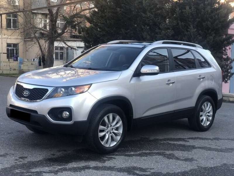Kia Sorento, 2009 il, 2.0 L, 199 300 km