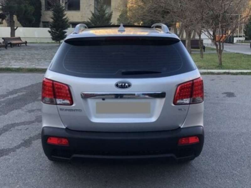 Kia Sorento, 2009 il, 2.0 L, 199 300 km