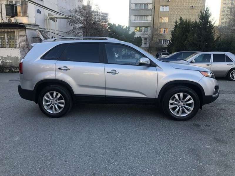 Kia Sorento, 2009 il, 2.0 L, 199 300 km