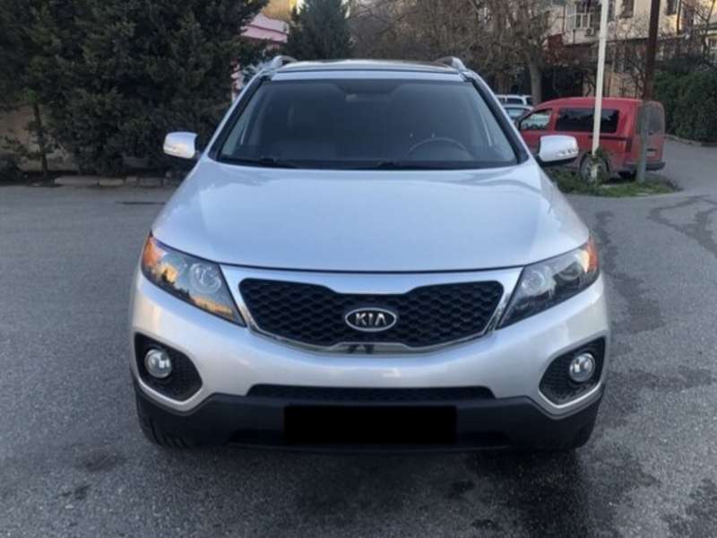 Kia Sorento, 2009 il, 2.0 L, 199 300 km