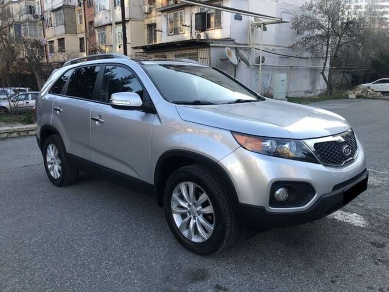 Kia Sorento, 2009 il, 2.0 L, 199 300 km