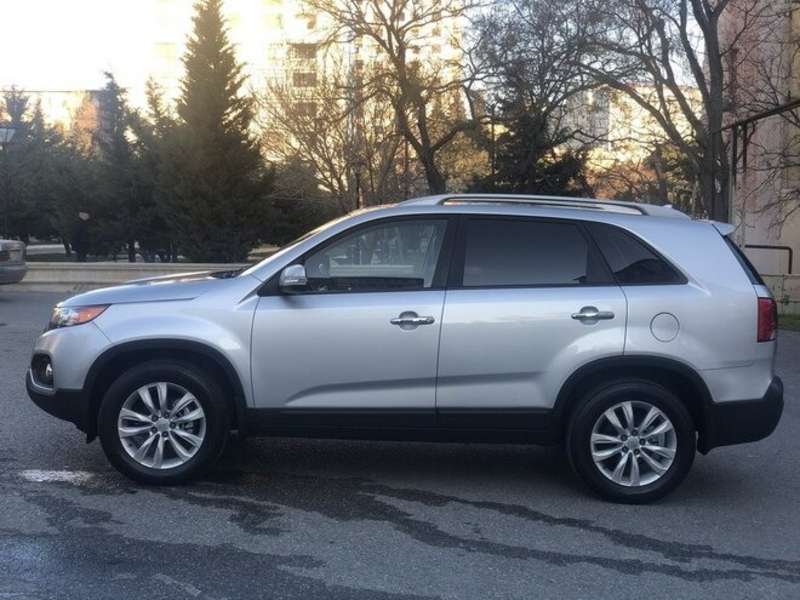 Kia Sorento, 2009 il, 2.0 L, 199 300 km