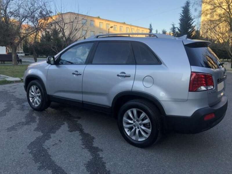 Kia Sorento, 2009 il, 2.0 L, 199 300 km