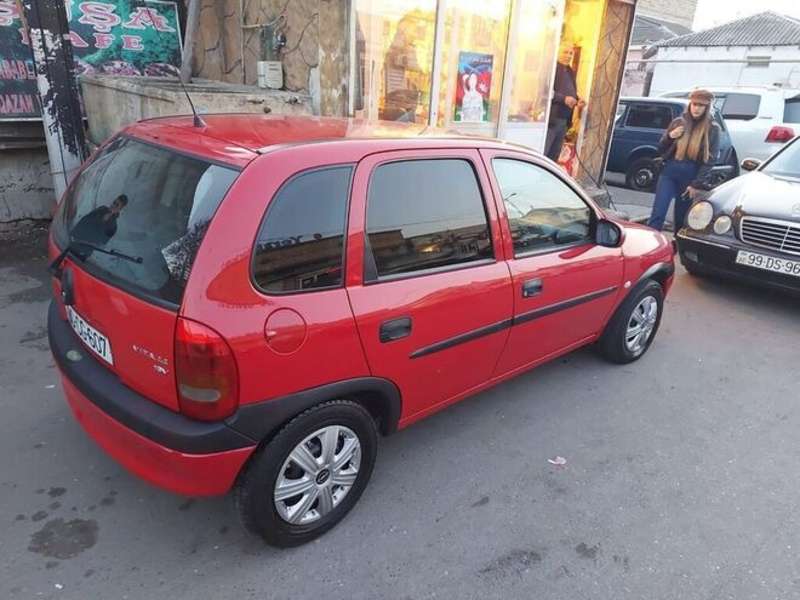 Opel Vita, 1998 il, 1.4 L, 235 000 km