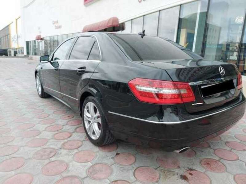 Mercedes E 250, 2010 il, 1.8 L, 250 000 km