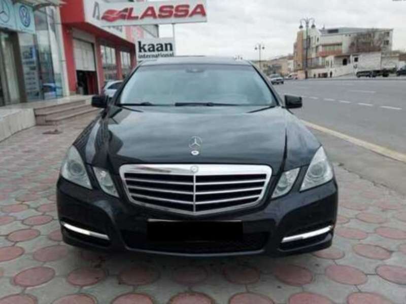 Mercedes E 250, 2010 il, 1.8 L, 250 000 km