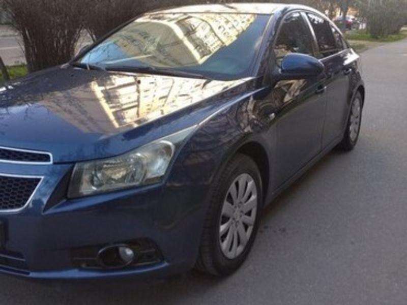 Chevrolet Cruze, 2010 il, 1.6 L, 116 650 km