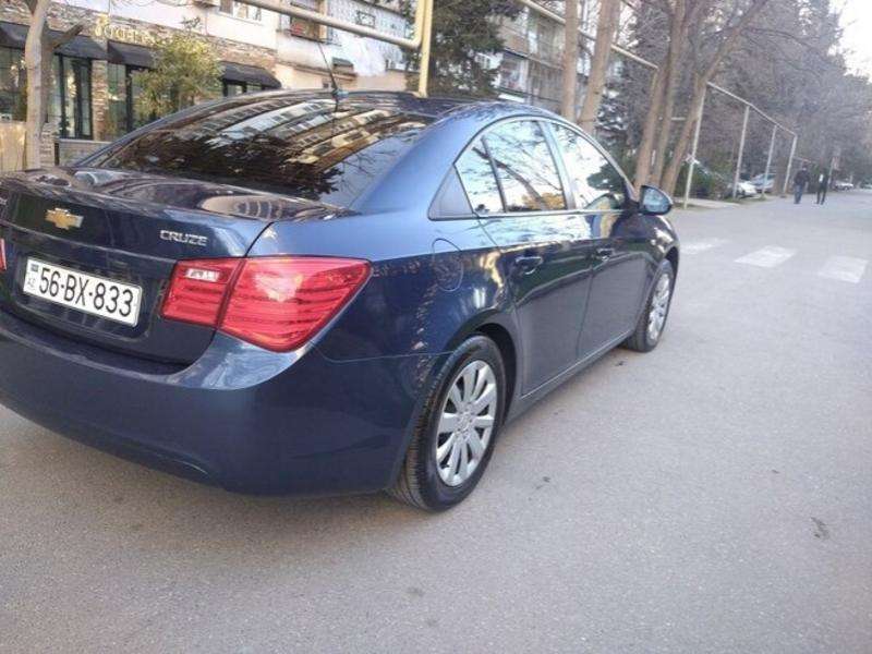 Chevrolet Cruze, 2010 il, 1.6 L, 116 650 km