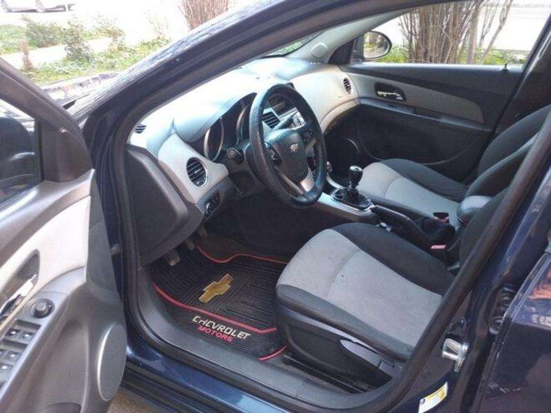 Chevrolet Cruze, 2010 il, 1.6 L, 116 650 km
