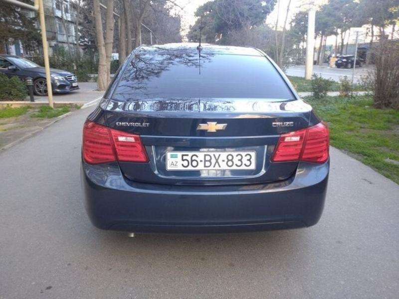 Chevrolet Cruze, 2010 il, 1.6 L, 116 650 km