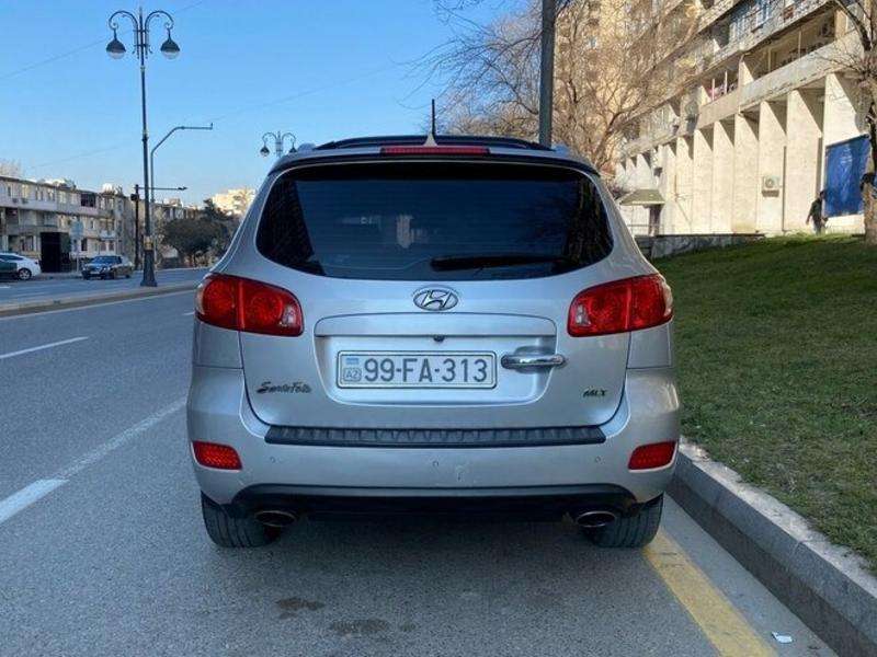 Hyundai Santa Fe, 2007 il, 2.2 L, 164 604 km
