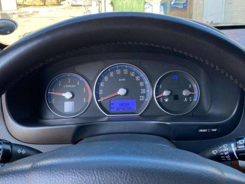 Hyundai Santa Fe, 2007 il, 2.2 L, 164 604 km