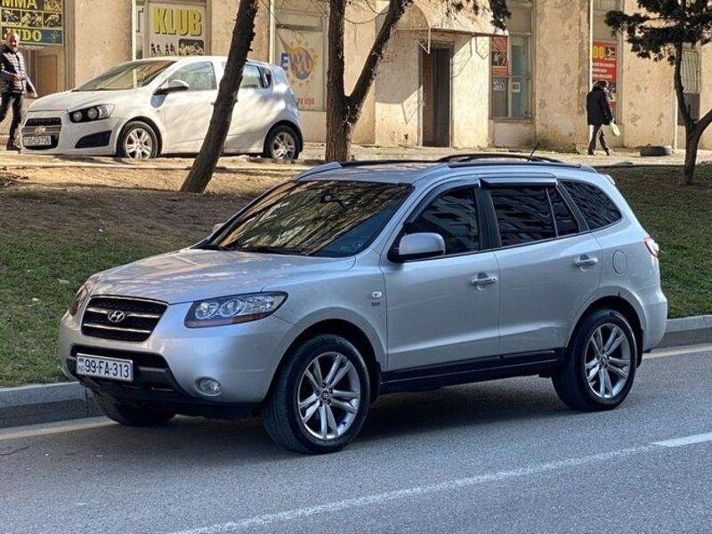 Hyundai Santa Fe, 2007 il, 2.2 L, 164 604 km