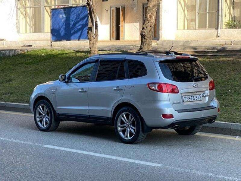 Hyundai Santa Fe, 2007 il, 2.2 L, 164 604 km