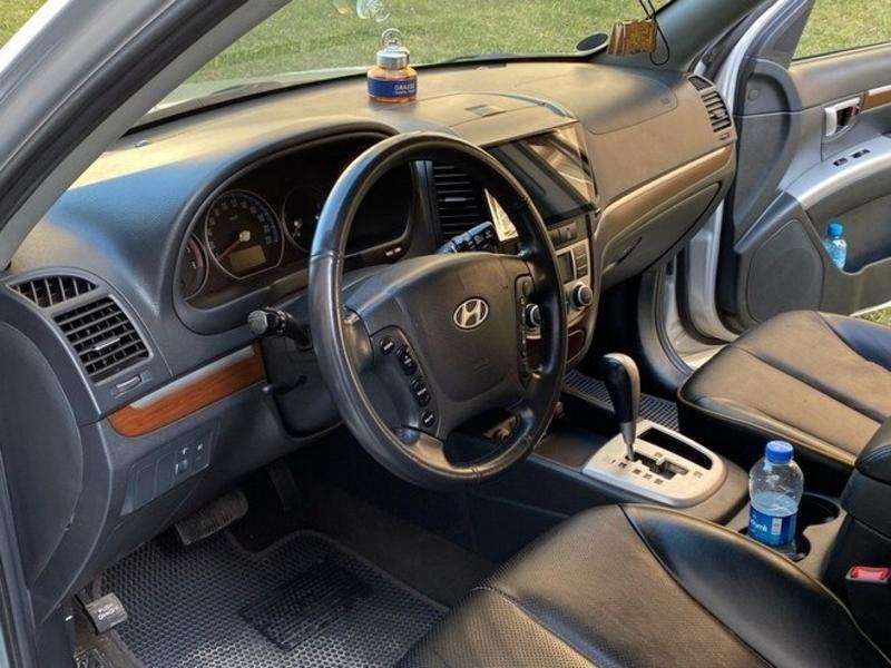 Hyundai Santa Fe, 2007 il, 2.2 L, 164 604 km