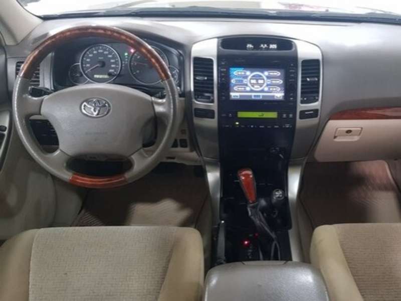 Toyota Prado, 2008 il, 2.7 L, 210 000 km