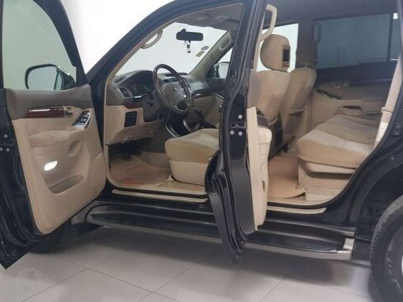 Toyota Prado, 2008 il, 2.7 L, 210 000 km