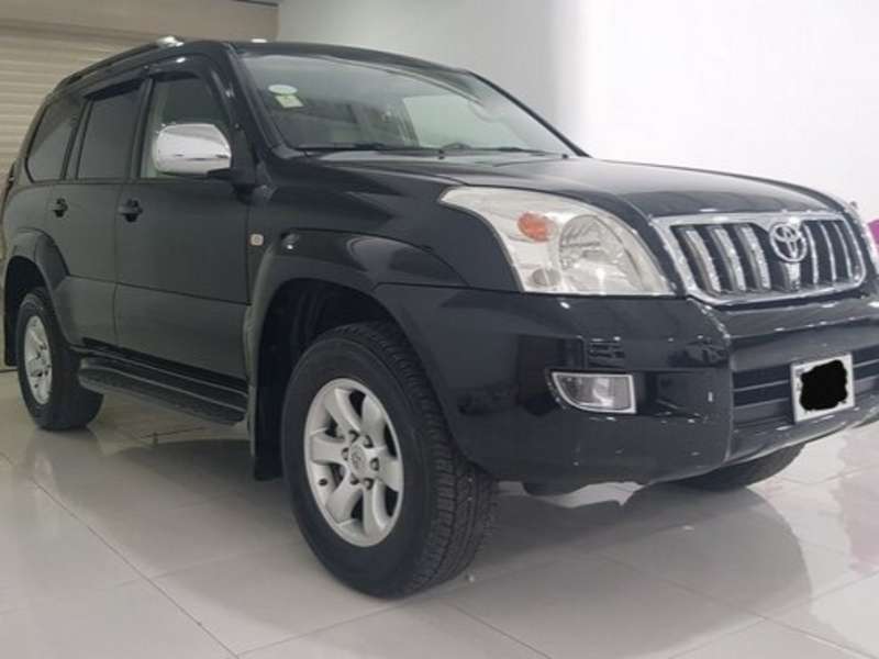 Toyota Prado, 2008 il, 2.7 L, 210 000 km