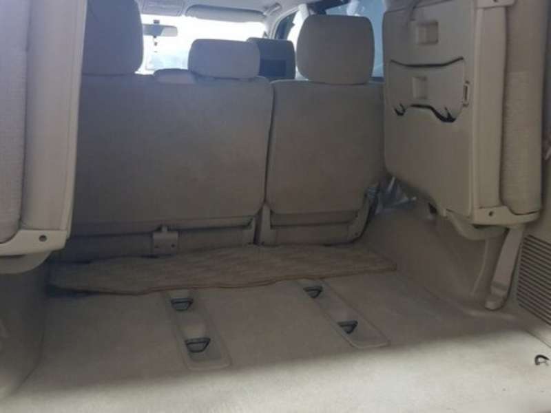 Toyota Prado, 2008 il, 2.7 L, 210 000 km