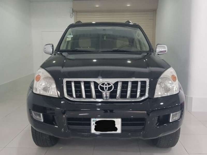 Toyota Prado, 2008 il, 2.7 L, 210 000 km