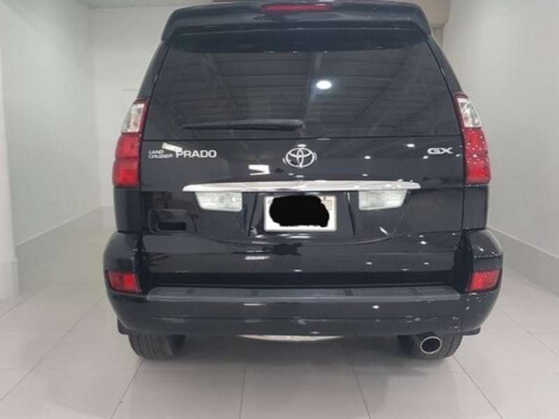 Toyota Prado, 2008 il, 2.7 L, 210 000 km