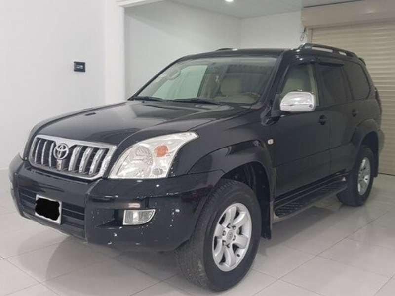 Toyota Prado, 2008 il, 2.7 L, 210 000 km