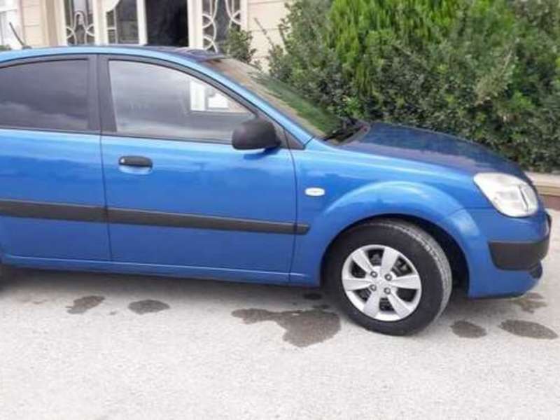 Kia Rio, 2009 il, 1.4 L, 186 000 km