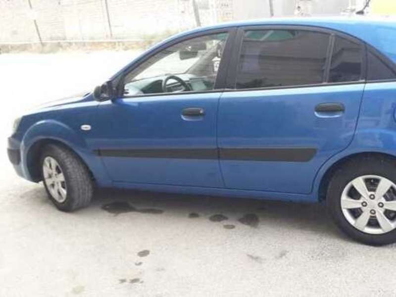 Kia Rio, 2009 il, 1.4 L, 186 000 km