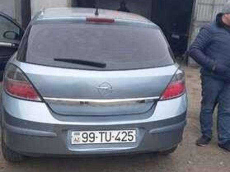 Opel Astra, 2007 il, 1.3 L, 353 000 km