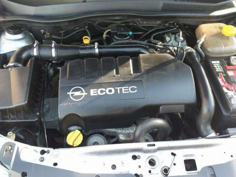 Opel Astra, 2007 il, 1.3 L, 353 000 km