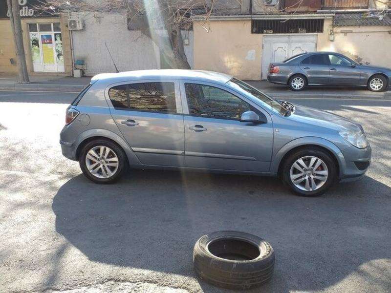 Opel Astra, 2007 il, 1.3 L, 353 000 km