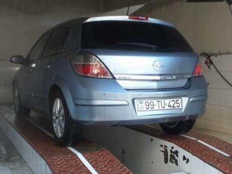 Opel Astra, 2007 il, 1.3 L, 353 000 km