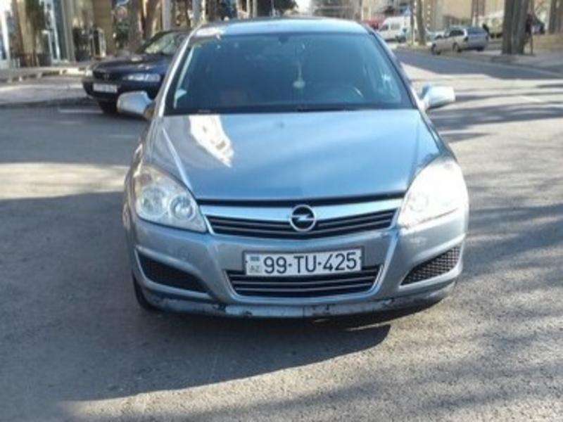 Opel Astra, 2007 il, 1.3 L, 353 000 km