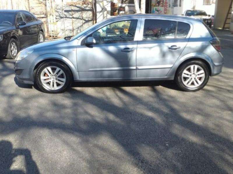 Opel Astra, 2007 il, 1.3 L, 353 000 km
