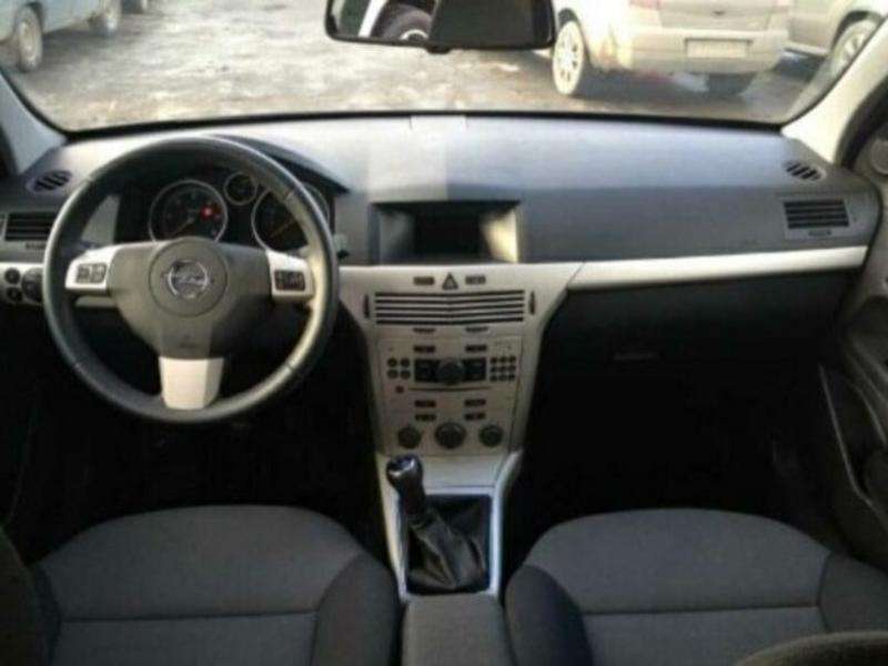 Opel Astra, 2007 il, 1.3 L, 353 000 km