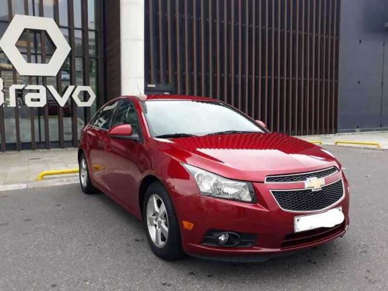Chevrolet Cruze, 2013 il, 1.4 L, 122 000 km