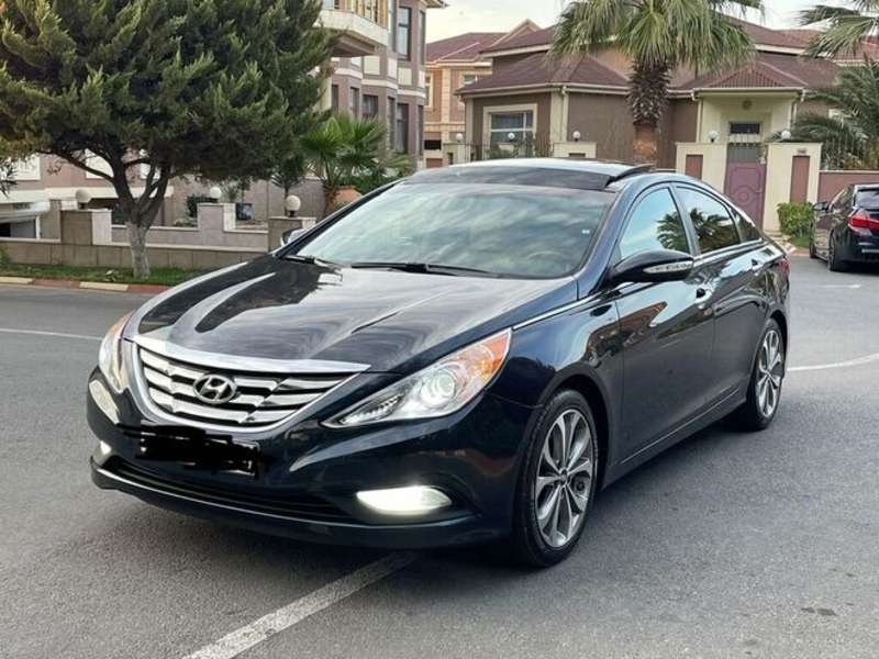 Hyundai Sonata, 2014 il, 2.0 L, 63 000 km