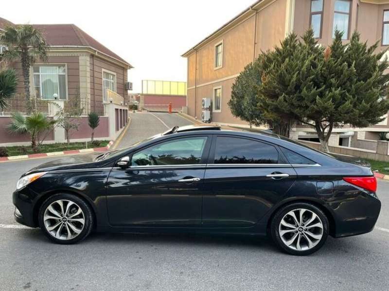Hyundai Sonata, 2014 il, 2.0 L, 63 000 km