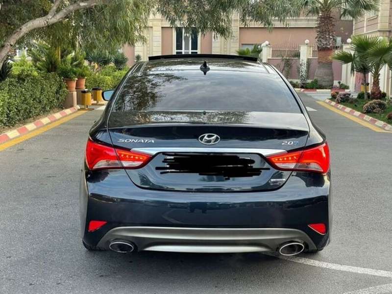 Hyundai Sonata, 2014 il, 2.0 L, 63 000 km