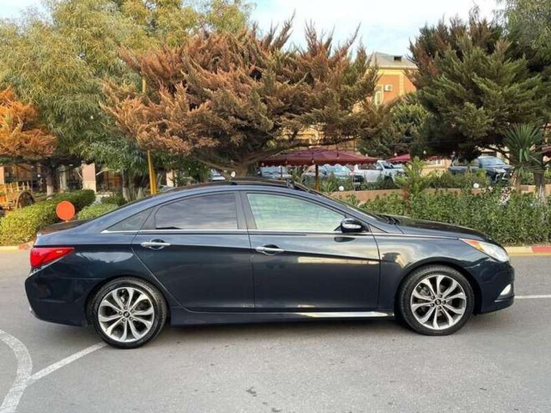 Hyundai Sonata, 2014 il, 2.0 L, 63 000 km