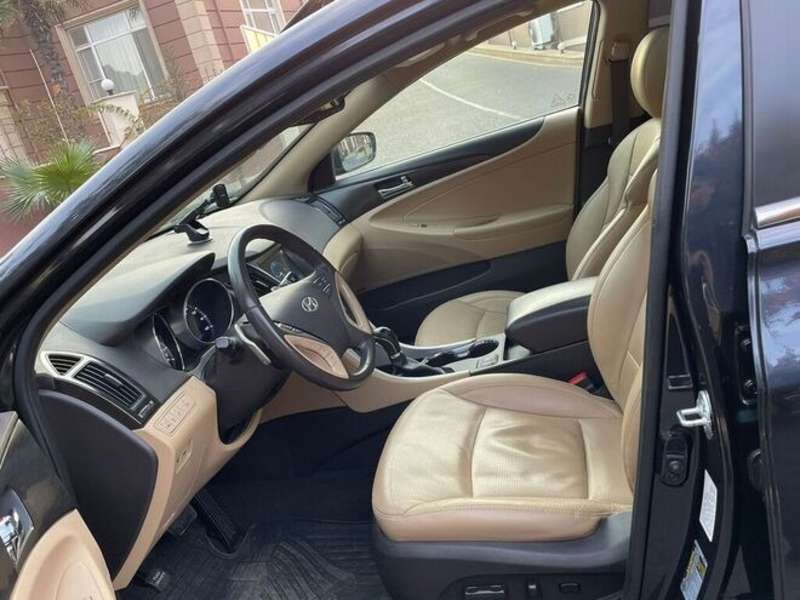 Hyundai Sonata, 2014 il, 2.0 L, 63 000 km