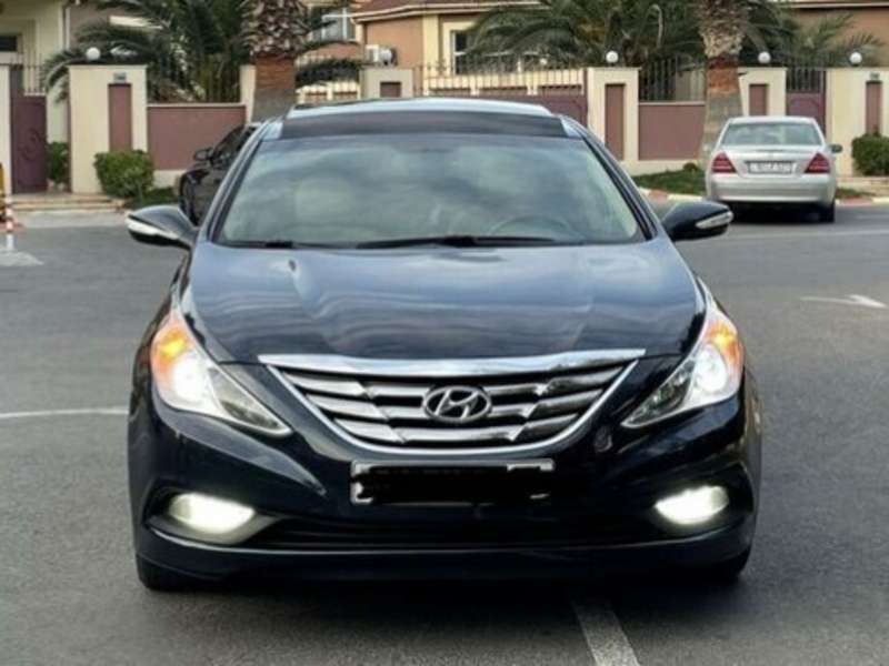 Hyundai Sonata, 2014 il, 2.0 L, 63 000 km