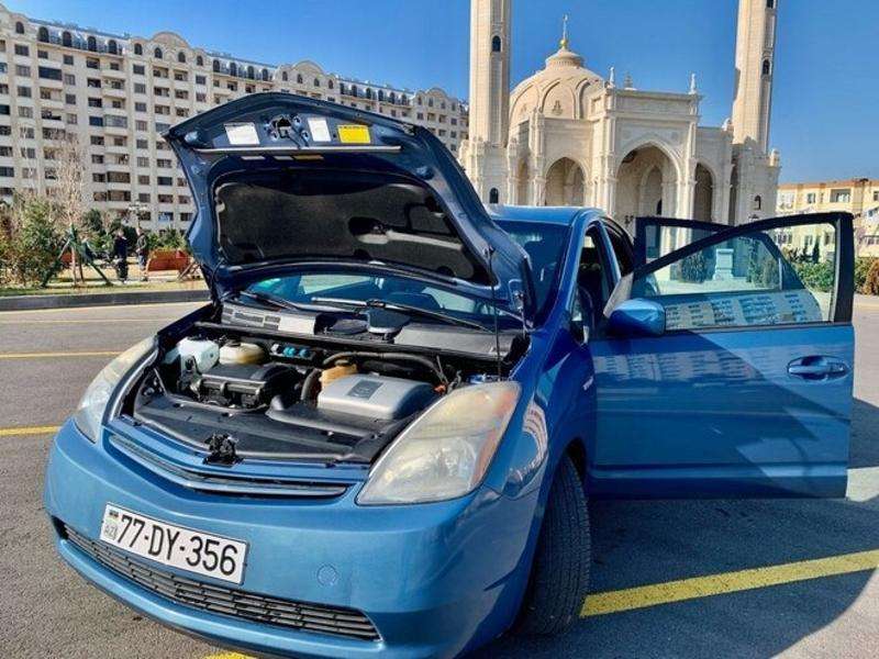 Toyota Prius, 2007 il, 1.5 L, 165 000 km