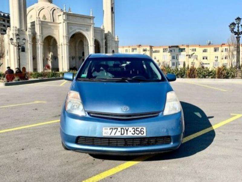 Toyota Prius, 2007 il, 1.5 L, 165 000 km