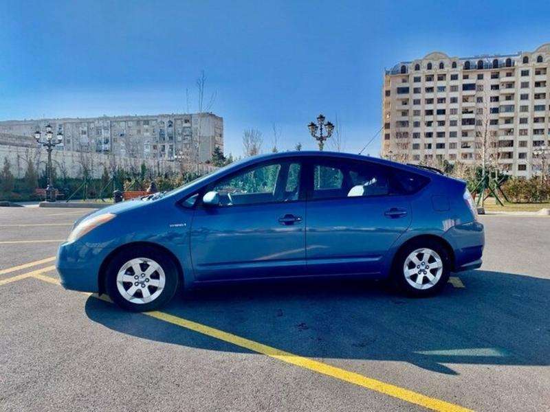 Toyota Prius, 2007 il, 1.5 L, 165 000 km
