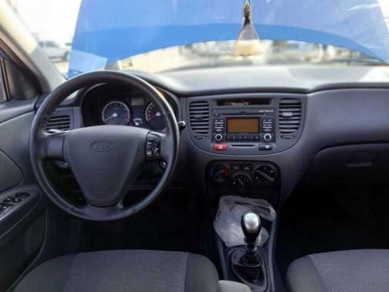 Kia Rio, 2009 il, 1.4 L, 119 100 km