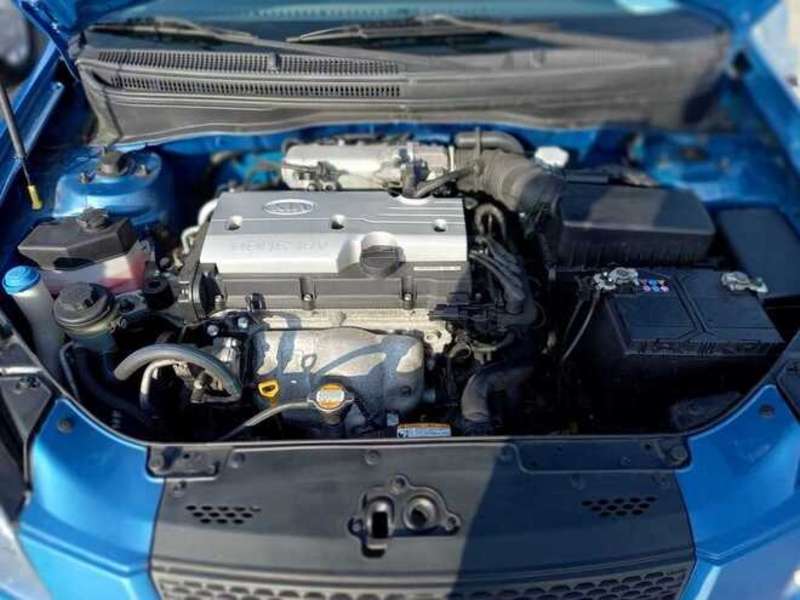 Kia Rio, 2009 il, 1.4 L, 119 100 km