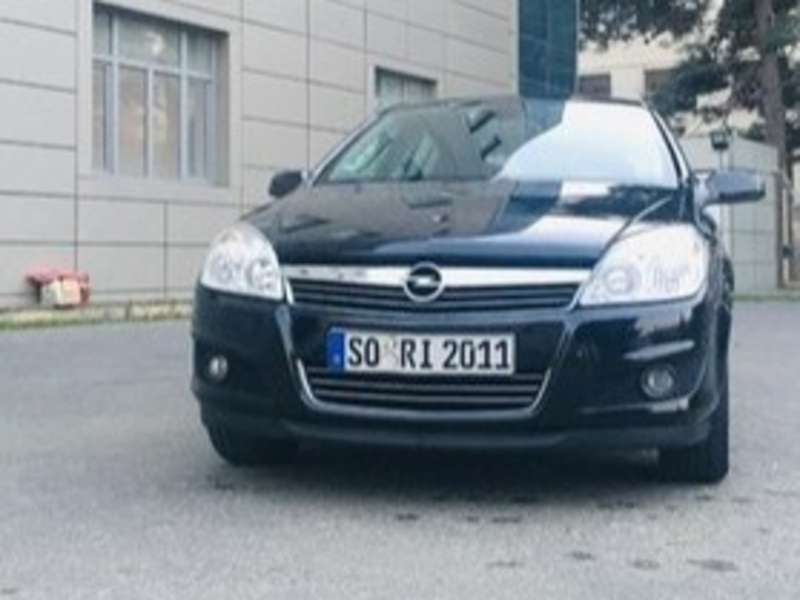 Opel Astra, 2007 il, 1.4 L, 178 000 km