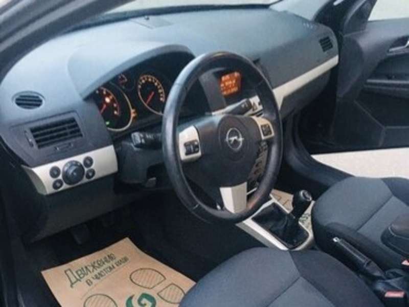 Opel Astra, 2007 il, 1.4 L, 178 000 km