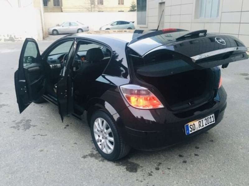 Opel Astra, 2007 il, 1.4 L, 178 000 km